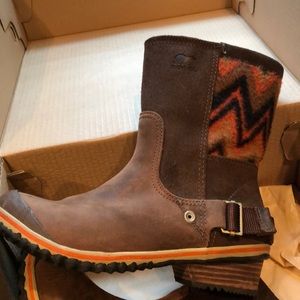 SOREL booties